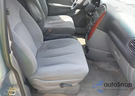 2006 Dodge Grand Caravan Se z USA, uszkodzony, nr VIN 1D4GP24R76B546633